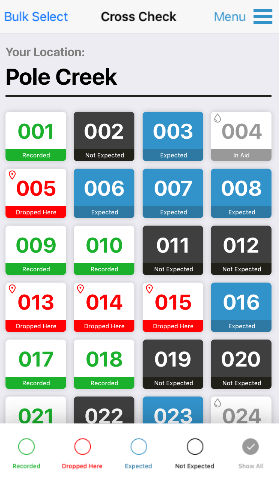 OpenSplitTime Dotsur iOS Mobile App Endurance Race Tracker