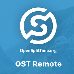 iPhone App Development - Open Split Time Project