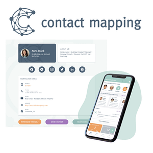 Contact Mapping -- Your personal CRM