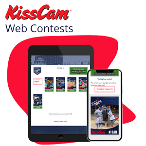 Kisscam ® -- Web Contests