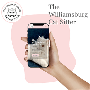 The Williamsburg Cat Sitter -- The best care for your purry friends
